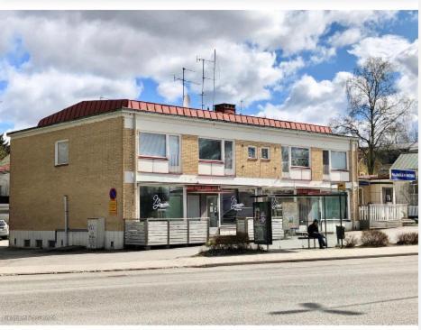 Yksio Kilometri Jokirannasta Forilta Daire Turku Dış mekan fotoğraf