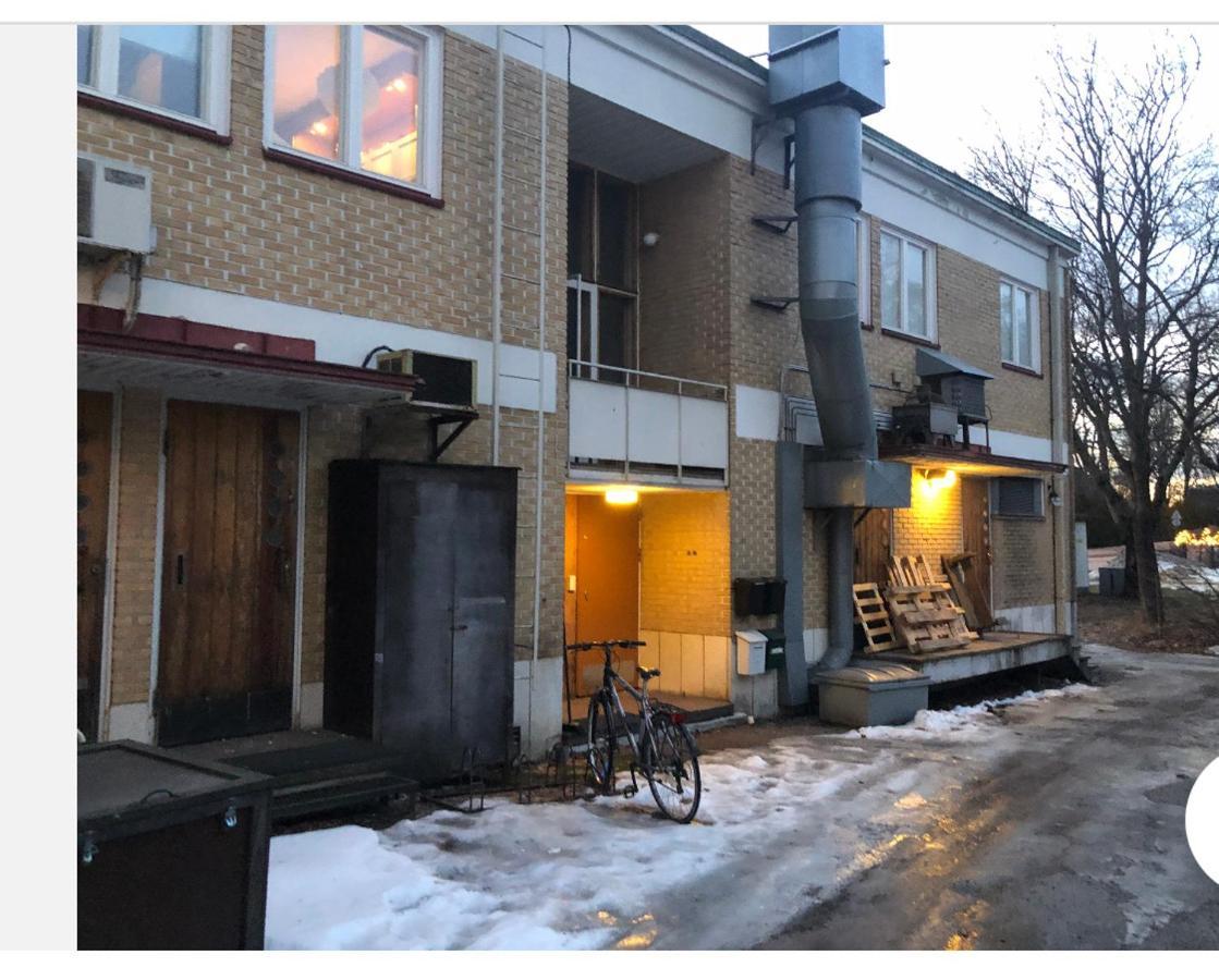 Yksio Kilometri Jokirannasta Forilta Daire Turku Dış mekan fotoğraf